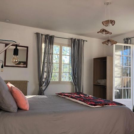 Chambres D'Elisa Saint-Morillon Eksteriør billede