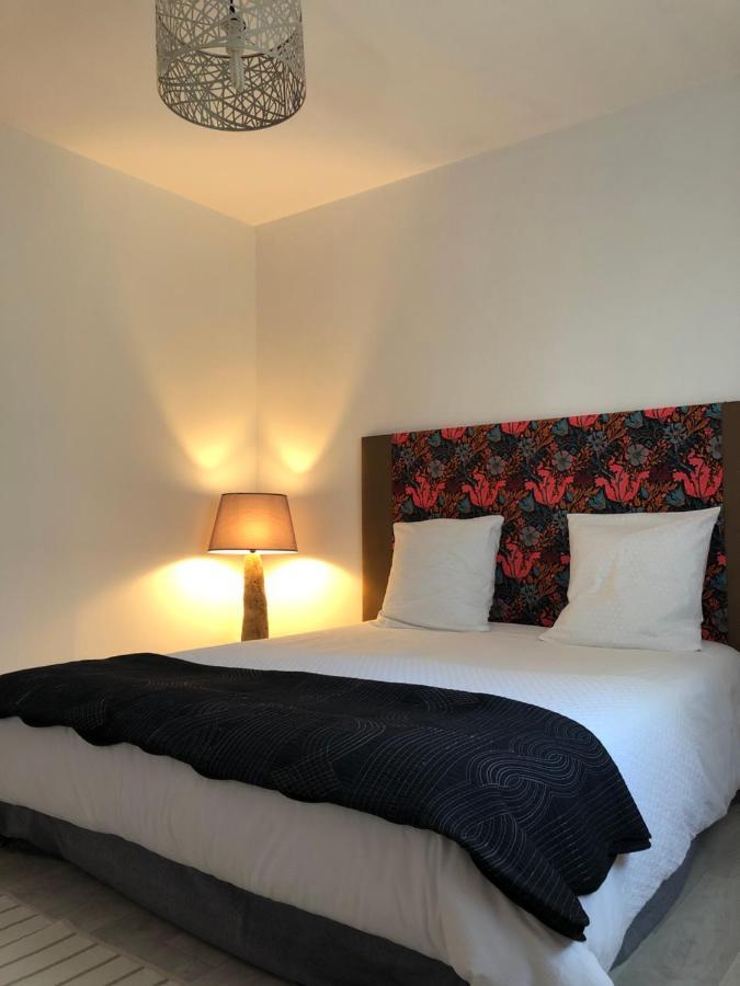 Chambres D'Elisa Saint-Morillon Eksteriør billede