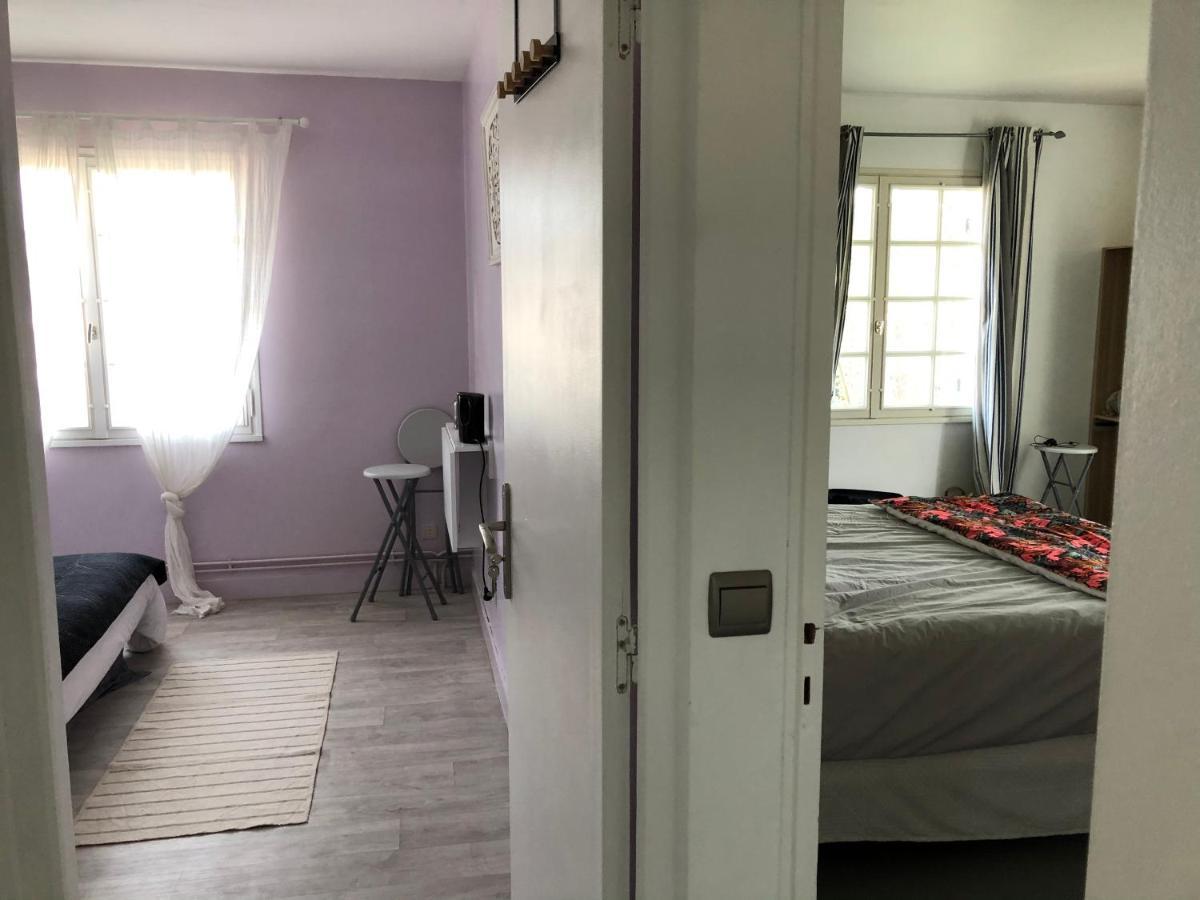 Chambres D'Elisa Saint-Morillon Eksteriør billede