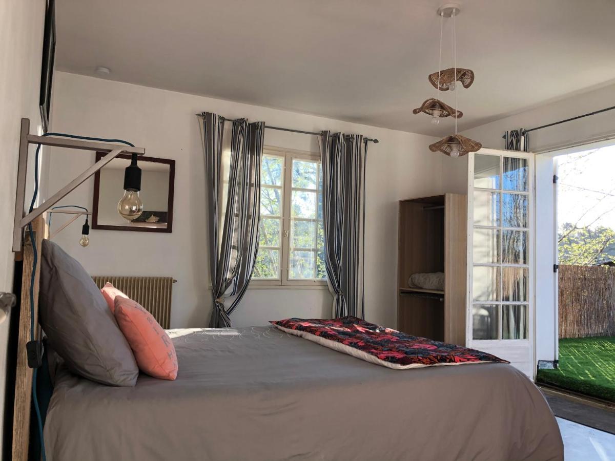 Chambres D'Elisa Saint-Morillon Eksteriør billede