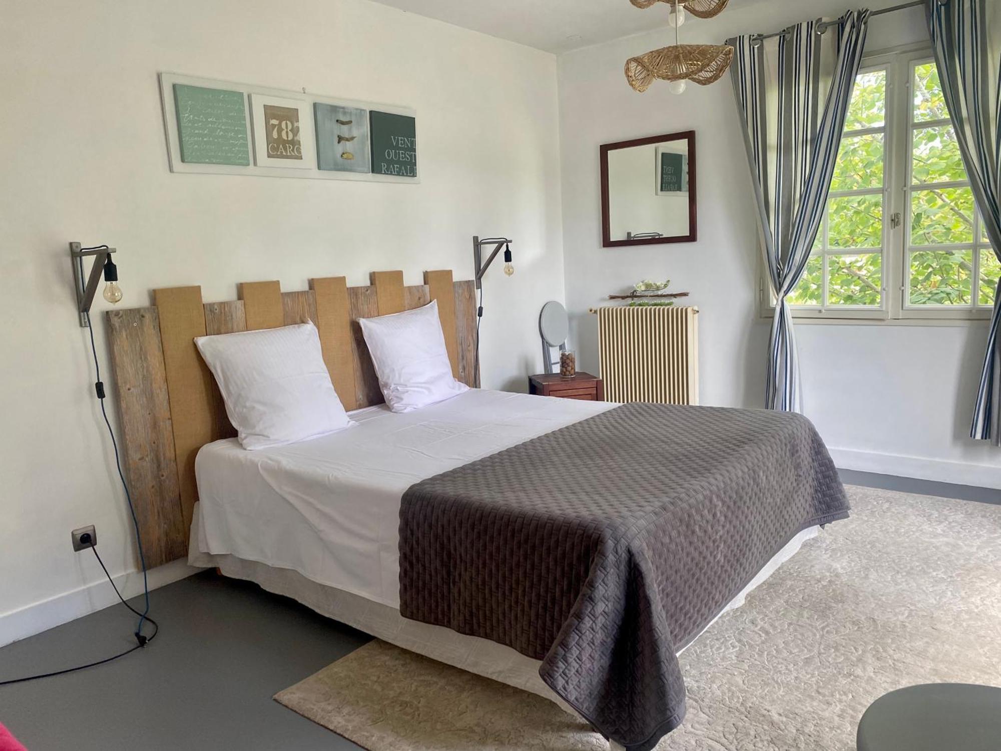 Chambres D'Elisa Saint-Morillon Eksteriør billede