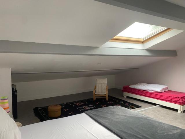 Chambres D'Elisa Saint-Morillon Eksteriør billede